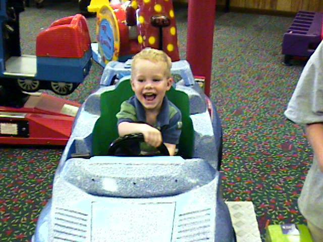 Chuck E. Cheese