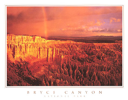 BRYCE CANYON, UTAH
